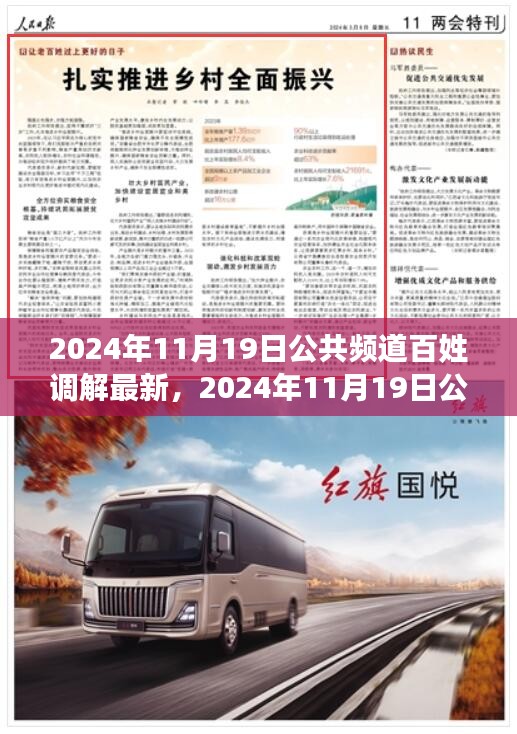 探索新時(shí)代下的和諧調(diào)解之路，公共頻道百姓調(diào)解最新動(dòng)態(tài)（2024年11月19日最新）