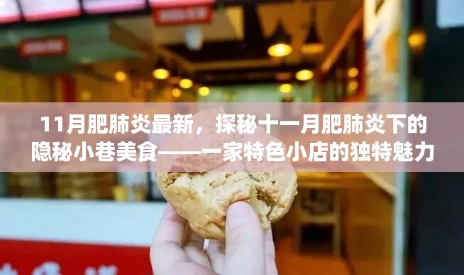 探秘十一月肥肺炎下隱秘小巷的特色美食，一家小店的獨(dú)特魅力