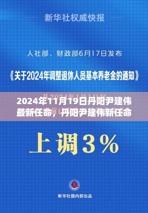 丹陽(yáng)尹建偉的新任命，背后故事與小巷獨(dú)特小店探秘