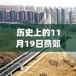 歷史上的11月19日，燕郊徐尹路最新進(jìn)展全面綜述