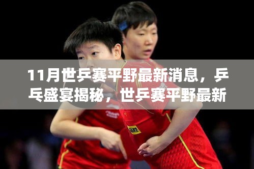 世乒賽賽場風(fēng)云揭秘，平野最新消息與乒乓盛宴的展望