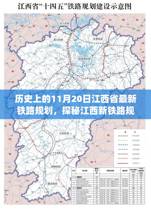 探秘江西新鐵路規(guī)劃，歷史脈絡(luò)下的巷弄之星小店之旅（最新規(guī)劃揭秘）