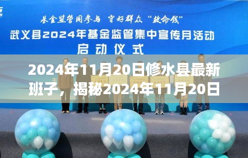 揭秘，修水縣最新班子成員名單及當地發(fā)展新動向（2024年11月20日更新）