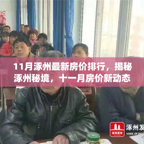 揭秘涿州最新房價(jià)動態(tài)，綠色之旅探尋內(nèi)心平靜之地