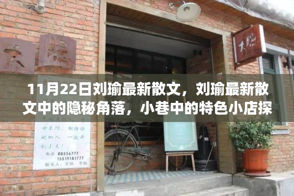 劉瑜最新散文，探秘小巷特色小店，隱秘角落的獨(dú)家故事