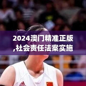 2024澳門精準正版,社會責任法案實施_極致版VZJ5.24