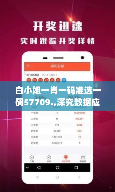 白小姐一肖一碼準選一碼57709.,深究數(shù)據(jù)應用策略_互聯(lián)版CIF5.6