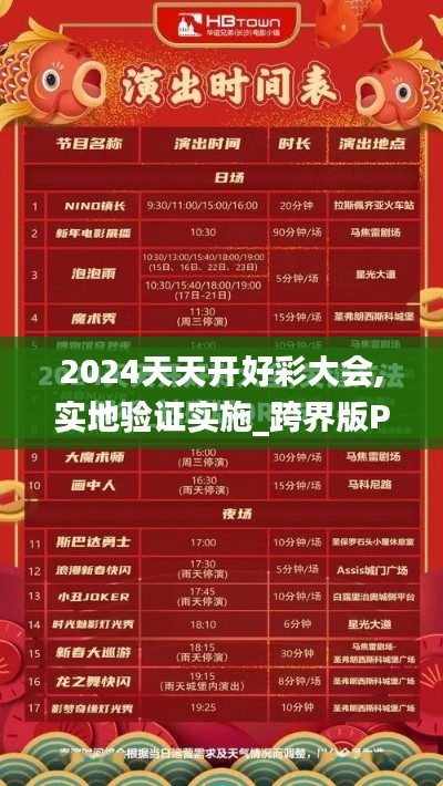 2024天天開(kāi)好彩大會(huì),實(shí)地驗(yàn)證實(shí)施_跨界版PHC5.55