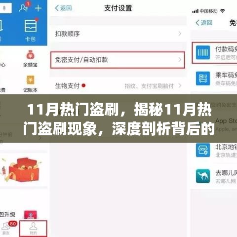 揭秘11月盜刷現(xiàn)象，深度剖析背后的犯罪隱患與隱患應(yīng)對(duì)之道