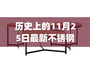 歷史上的11月25日，最新不銹鋼茶幾圖片分享，適合初學(xué)者與進(jìn)階用戶獲取攻略