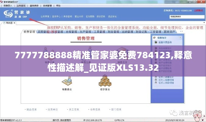 7777788888精準管家婆免費784123,釋意性描述解_見證版XLS13.32
