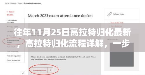 高拉特歸化流程詳解，如何完成歸化任務(wù)的步驟指南（最新更新）