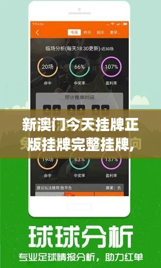 新澳門(mén)今天掛牌正版掛牌完整掛牌,專(zhuān)業(yè)解讀評(píng)估_水晶版WWC13.46