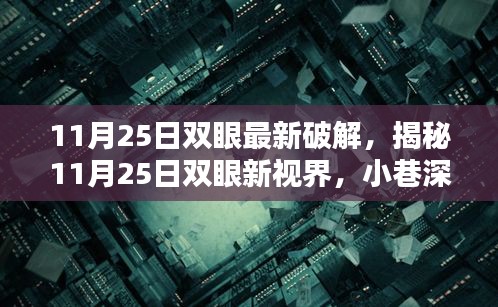 揭秘11月25日雙眼新視界，小巷深處的特色小店探索之旅