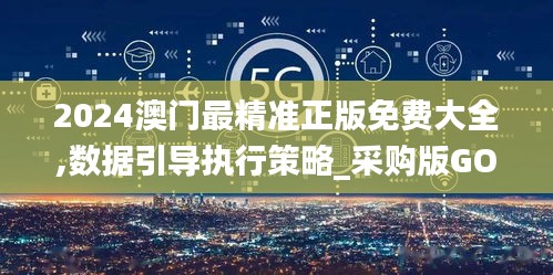 2024澳門最精準正版免費大全,數(shù)據(jù)引導(dǎo)執(zhí)行策略_采購版GOR13.62