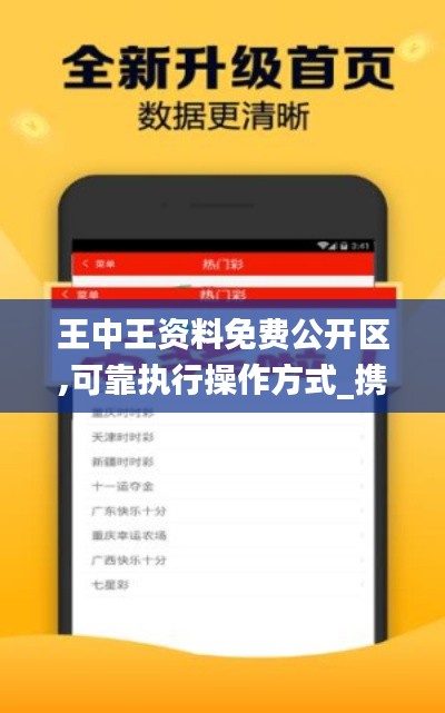 王中王資料免費(fèi)公開區(qū),可靠執(zhí)行操作方式_攜帶版STA13.91