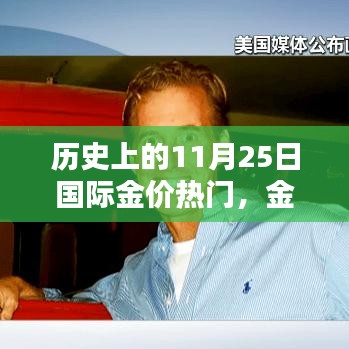 歷史上的11月25日國際金價背后的科技巨擘與智能金品引領未來潮流