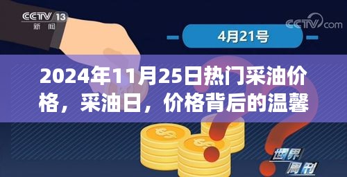 采油日背后的溫馨故事，2024年11月25日熱門采油價格解析