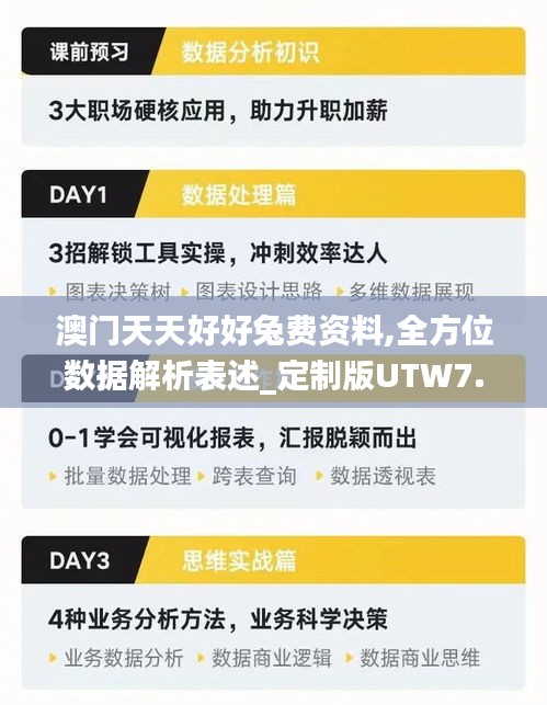 澳門天天好好兔費(fèi)資料,全方位數(shù)據(jù)解析表述_定制版UTW7.13