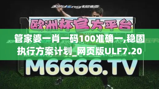 管家婆一肖一碼100準(zhǔn)確一,穩(wěn)固執(zhí)行方案計劃_網(wǎng)頁版ULF7.20