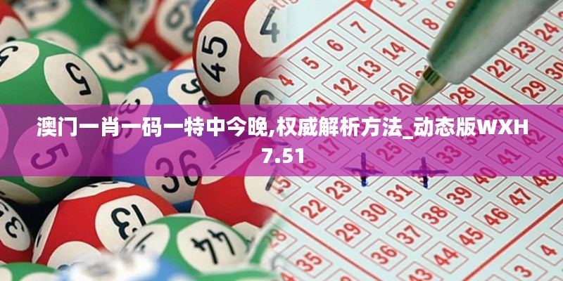 澳門一肖一碼一特中今晚,權(quán)威解析方法_動(dòng)態(tài)版WXH7.51