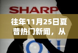 往年11月25日夏普新聞回顧，變化的力量與學(xué)習(xí)與成長(zhǎng)的自信與成就感