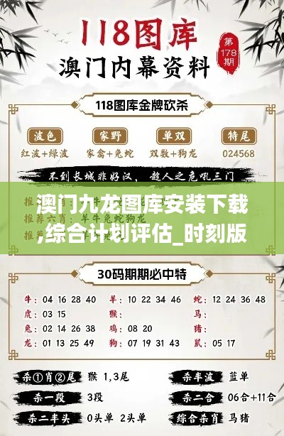 澳門(mén)九龍圖庫(kù)安裝下載,綜合計(jì)劃評(píng)估_時(shí)刻版INR13.35