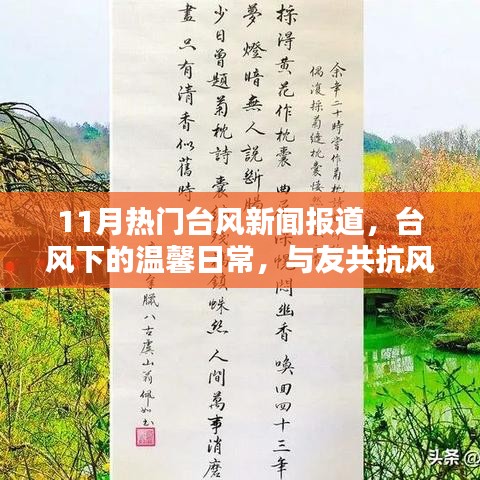 11月臺(tái)風(fēng)熱點(diǎn)報(bào)道，風(fēng)暴中的溫情日常與共同抗災(zāi)的愛(ài)意