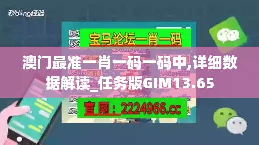 澳門最準一肖一碼一碼中,詳細數(shù)據(jù)解讀_任務(wù)版GIM13.65