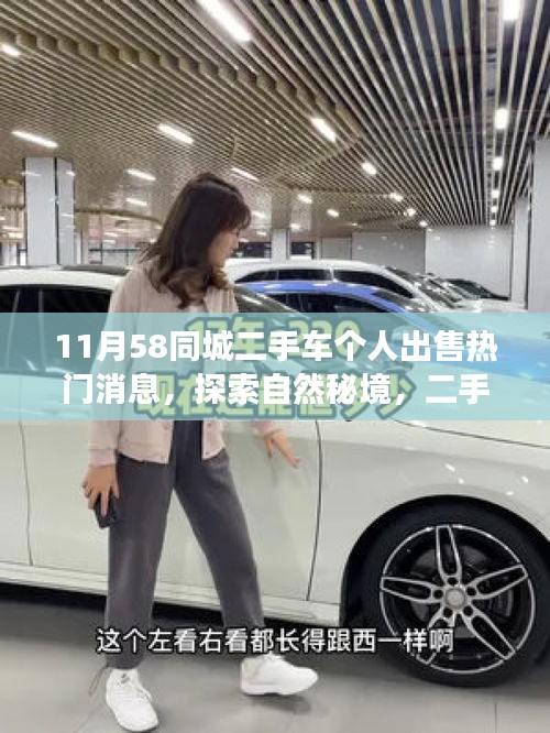 11月58同城二手車交易之旅，遠離塵囂，探索自然秘境的熱門選擇