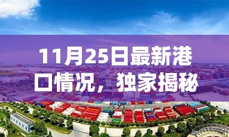 獨家揭秘，智能港口大腦重塑港口新紀(jì)元——最新港口情況報道（11月25日）