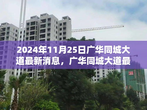 廣華同城大道最新動態(tài)及全面指南，獲取與理解相關(guān)信息的途徑與解讀方法