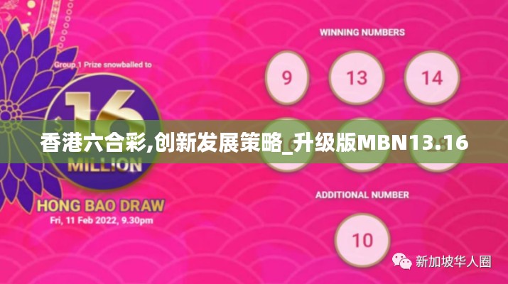 香港六合彩,創(chuàng)新發(fā)展策略_升級(jí)版MBN13.16