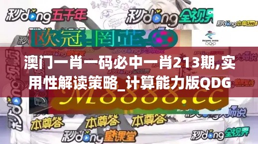 澳門一肖一碼必中一肖213期,實用性解讀策略_計算能力版QDG13.31