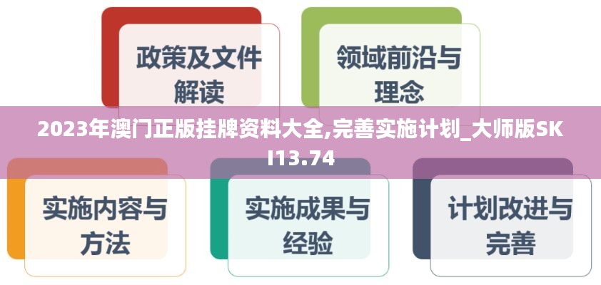 2023年澳門正版掛牌資料大全,完善實(shí)施計劃_大師版SKI13.74
