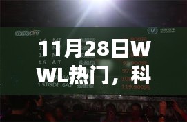 體驗未來科技魅力，WWL熱門新品閃耀登場，科技革新生活