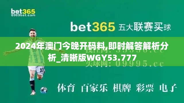 2024年澳門(mén)今晚開(kāi)碼料,即時(shí)解答解析分析_清晰版WGY53.777