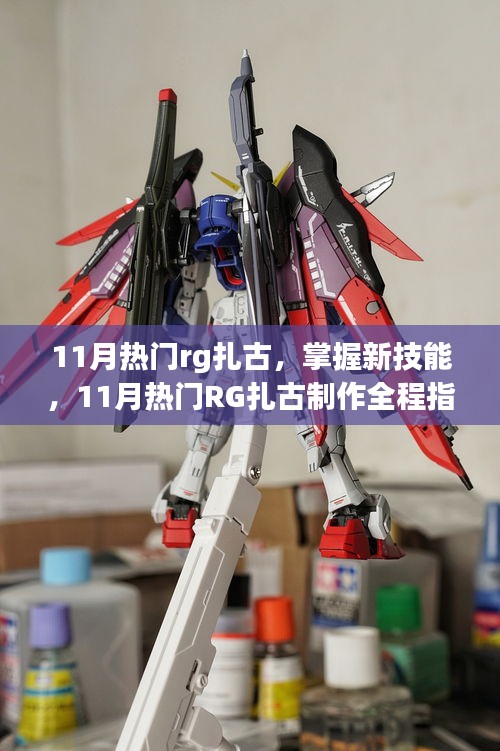 11月熱門RG扎古制作指南，從初學者到進階用戶的新技能掌握