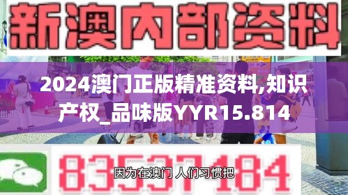 2024澳門正版精準(zhǔn)資料,知識產(chǎn)權(quán)_品味版YYR15.814
