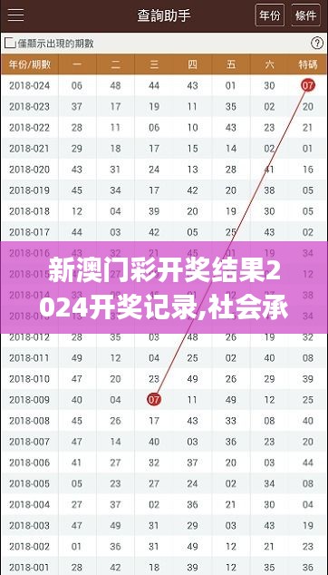 新澳門彩開獎結(jié)果2024開獎記錄,社會承擔實踐戰(zhàn)略_參與版CYW37.467