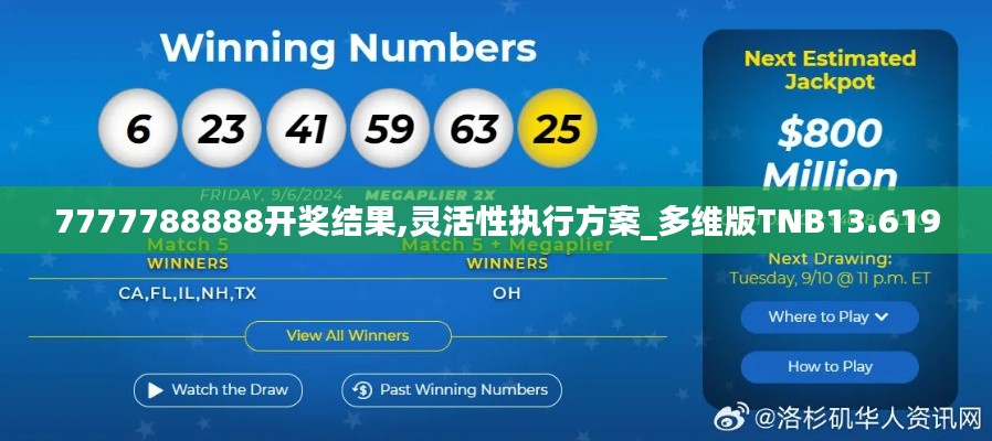 7777788888開獎結果,靈活性執(zhí)行方案_多維版TNB13.619