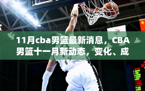 CBA男籃十一月新動(dòng)態(tài)，變化、成長(zhǎng)與自信的交響曲——最新消息與深度觀察