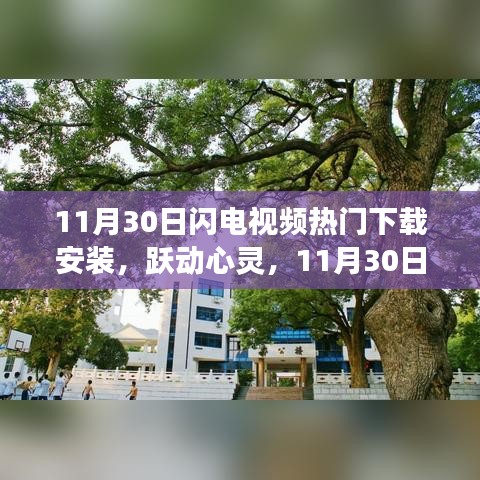 11月30日閃電視頻，領(lǐng)略學(xué)習(xí)變革的魔力之旅