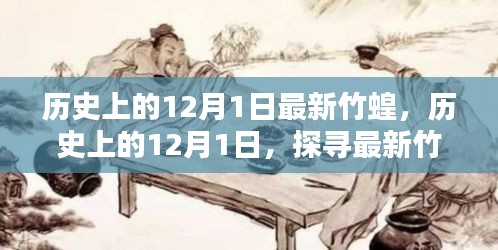 揭秘，歷史上的竹蝗秘密與探尋其神秘面紗