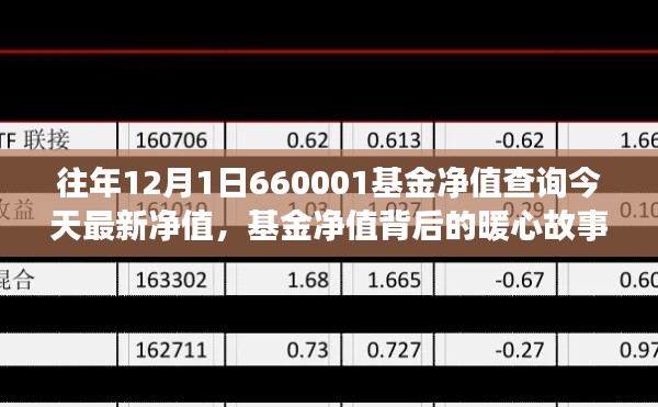 友情與陪伴的溫馨旅程，揭秘最新基金凈值背后的暖心故事——關(guān)于基金凈值查詢的最新動(dòng)態(tài)（今日更新）