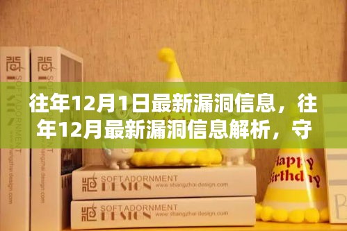守護(hù)網(wǎng)絡(luò)安全，歷年12月最新漏洞解析與攻防策略