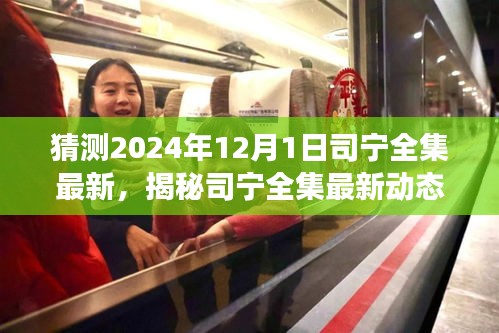 揭秘司寧全集最新動態(tài)，預測與展望 2024年12月1日最新資訊