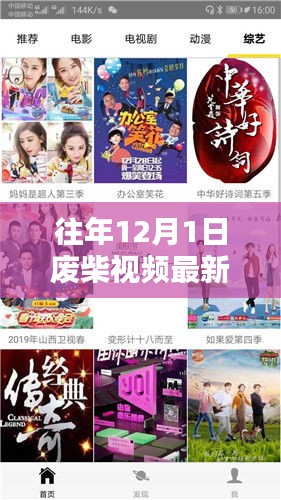 深度回顧與解析，往年12月1日廢柴視頻最新回顧與探討