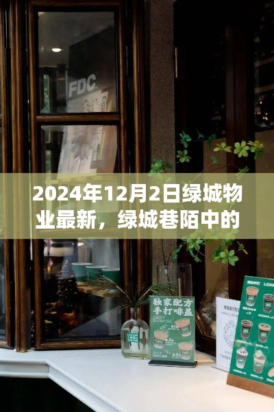 綠城物業(yè)新探秘，巷陌寶藏與小眾特色小店揭秘（2024年12月）