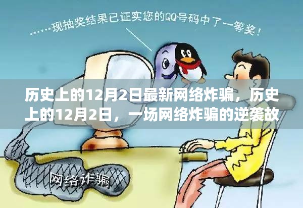 歷史上的12月2日，網(wǎng)絡(luò)炸騙逆襲與網(wǎng)絡(luò)安全的自信之光